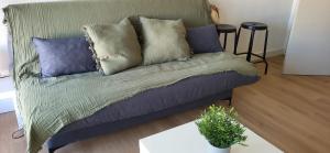 Le Balcon sur Jardin