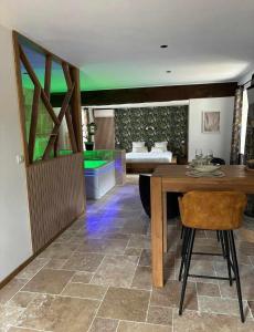 Gite Nature au Château du Pré Neuf