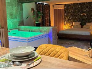 Gite Nature au Château du Pré Neuf