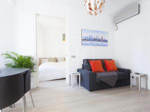 Apartamento Luminoso cerca de Montjuïc