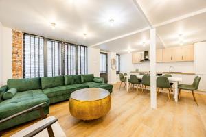Appart 8pers # 3 Bedrooms # Pereire # Paris 17