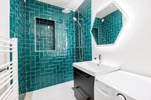 Appart 8pers # 3 Bedrooms # Pereire # Paris 17