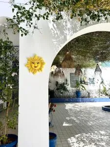 maison l'Hirondelle chat mariem - Порт-ель-Кантауї