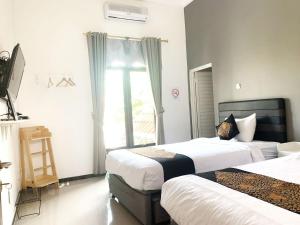 Tjahaja Baroe Syariah Mitra RedDoorz At Dukuh Kupang