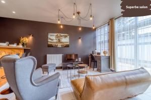 Le Gentleman - Elégant - Confort - Calme