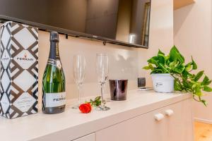 Augusto Imperatore Luxury Suite