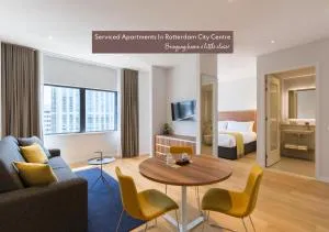 PREMIER SUITES Rotterdam - 斯希丹
