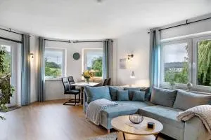 Ferienwohnung Glücksmomente - 索恩堡