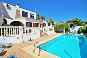 Tanja - modern, well-equipped villa with private pool in Costa Blanca