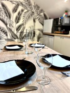 Appartement 3 chambres centre ville Cholet 25min du Puy duFou