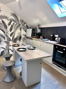 Appartement 3 chambres centre ville Cholet 25min du Puy duFou