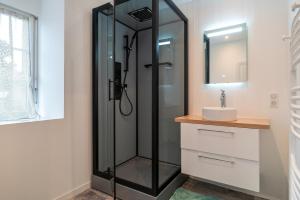 Ma Kalon - Maison pour 8 avec parking