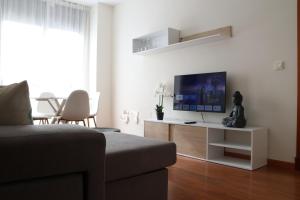 Apartamento soleado Centro histórico CMS Rosaleda