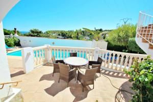 Tanja - modern, well-equipped villa with private pool in Costa Blanca