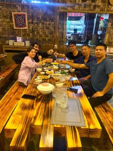 Pu Luong Cuisine Garden Homestay