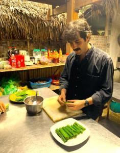 Pu Luong Cuisine Garden Homestay