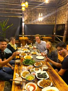 Pu Luong Cuisine Garden Homestay