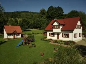 Bieszczadzkie Brzegi - Brzegi Dolne