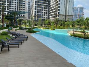 VINHOMES GRAND PARK QUẬN 9 Căn hộ LUXURY MASTERI CENTRE POINT