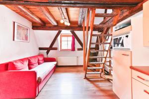 Appartements La Legende des 2 Pierres : photos des chambres