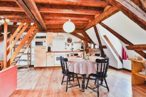 Appartements La Legende des 2 Pierres : photos des chambres