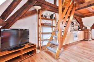 Appartements La Legende des 2 Pierres : photos des chambres