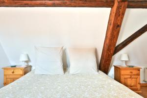 Appartements La Legende des 2 Pierres : photos des chambres