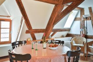 Appartements La Legende des 2 Pierres : photos des chambres
