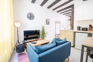 Appartements La Cachette d-Amboise - Appart. 2 pers. : photos des chambres