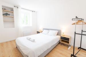 Appartements La Cachette d-Amboise - Appart. 2 pers. : photos des chambres