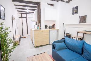 Appartements La Cachette d-Amboise - Appart. 2 pers. : photos des chambres