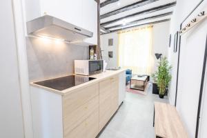 Appartements La Cachette d-Amboise - Appart. 2 pers. : photos des chambres