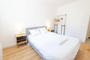 Appartements La Cachette d-Amboise - Appart. 2 pers. : Appartement 1 Chambre