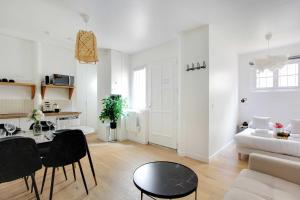 Suberb apartment - 1BR-4P - Sacré Coeur