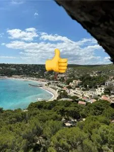 Appartement plage du Rouet - Le Rouet