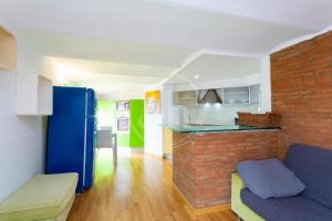 Apartamento con Terraza en Eixample