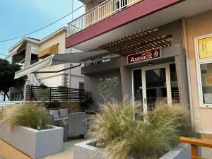 Anemos - 塞萨洛尼基