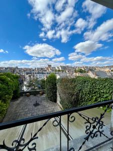 Appartements La Place du Chateau - Vue exceptionnelle sur le chateau de Blois : photos des chambres