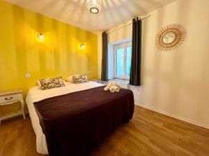 Appartements La Place du Chateau - Vue exceptionnelle sur le chateau de Blois : photos des chambres