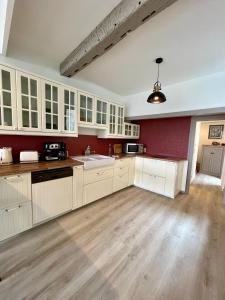 Appartements La Place du Chateau - Vue exceptionnelle sur le chateau de Blois : photos des chambres