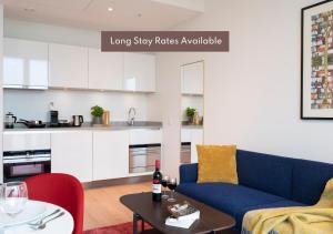One-Bedroom Apartment room in PREMIER SUITES PLUS Amsterdam