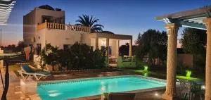 Villa Temlel - Arkou