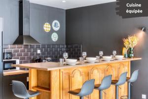 Le Gentleman - Elégant - Confort - Calme