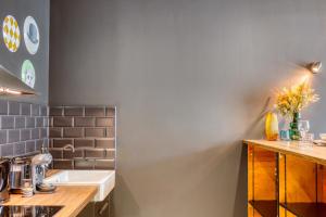 Appartements Le Gentleman - Elegant - Confort - Calme : photos des chambres