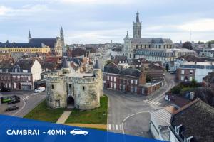 Appartements Le Gentleman - Elegant - Confort - Calme : photos des chambres