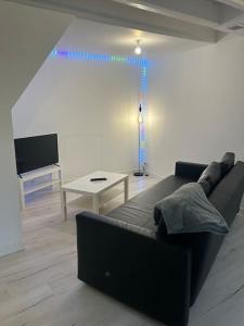 Appartements Le Voltaire : photos des chambres