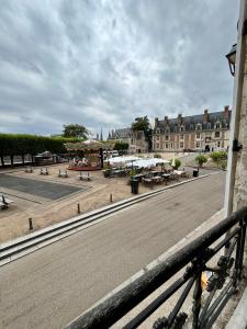 Appartements La Place du Chateau - Vue exceptionnelle sur le chateau de Blois : photos des chambres