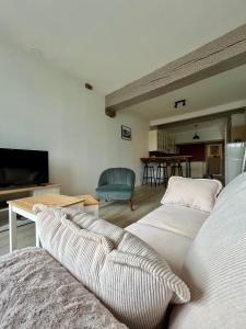 Appartements La Place du Chateau - Vue exceptionnelle sur le chateau de Blois : photos des chambres