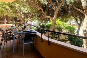 Caminando al mar, piscina, gran terraza