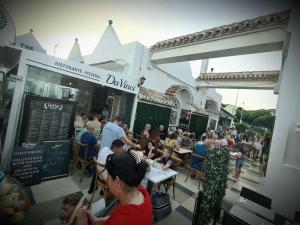 Caminando al mar, piscina, gran terraza